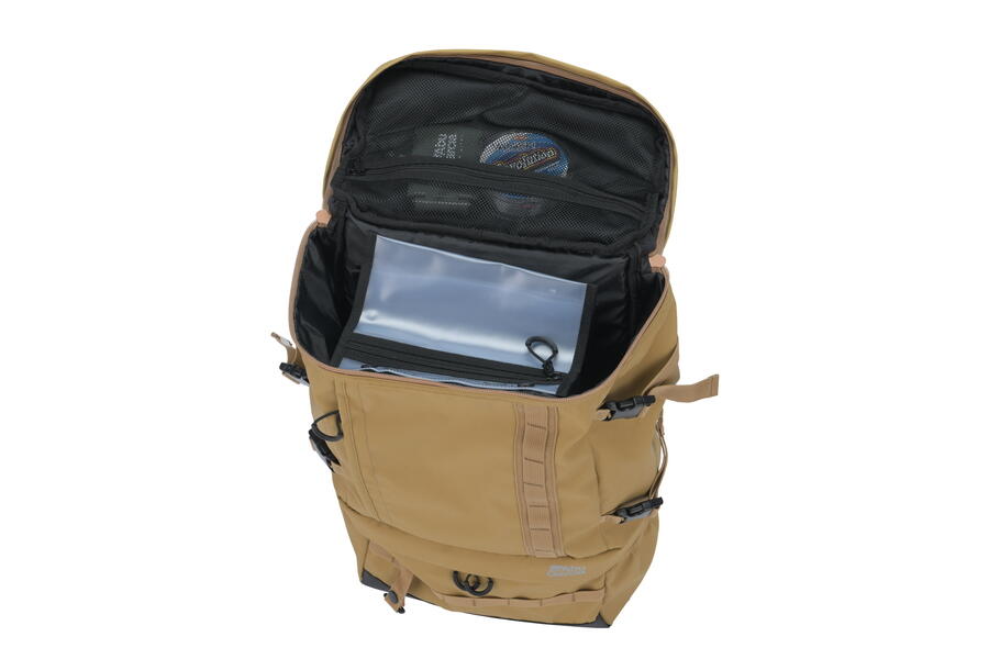 System Back Pack (システムバックパック)｜AbuGarcia｜釣具の
